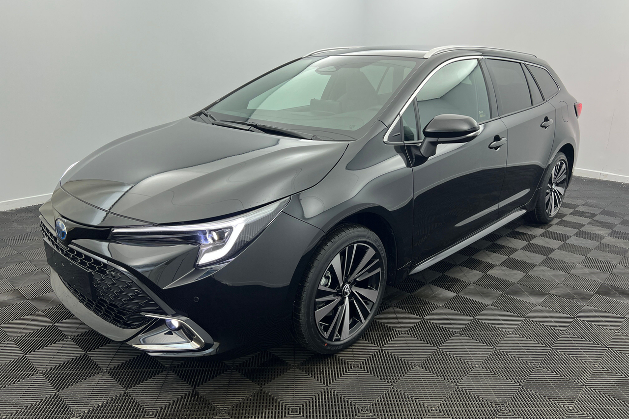 TOYOTA Corolla Touring Sports Hybride 178ch — photo 1