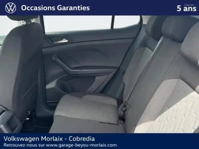 Volkswagen T-Cross 1.0 tsi 116ch vw edition — photo 9