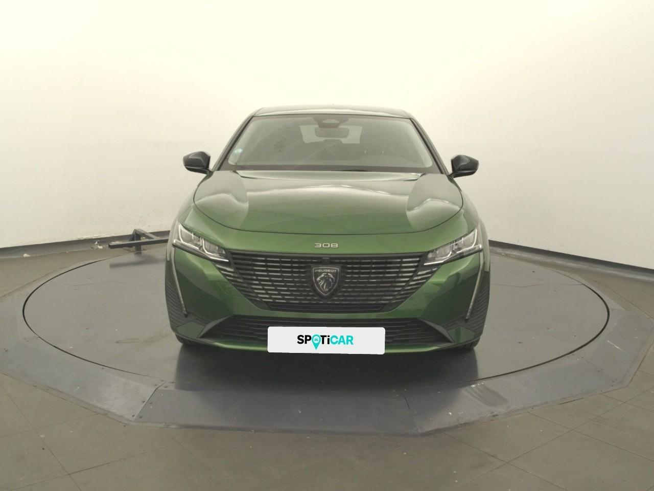 Peugeot 308 electrique 54 kwh 156ch allure — photo 2