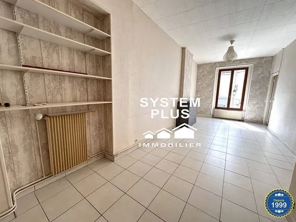 Appartement 3 pièces 68 m²