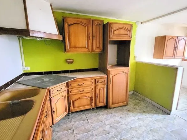 Maison de village