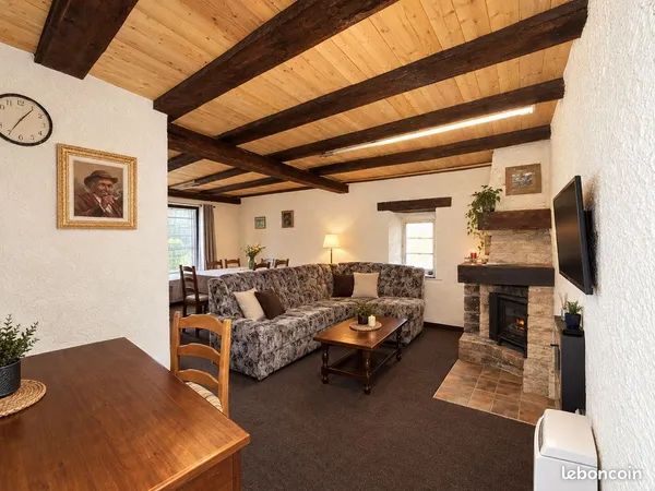 Maison en viager 4 pièces 63 m²