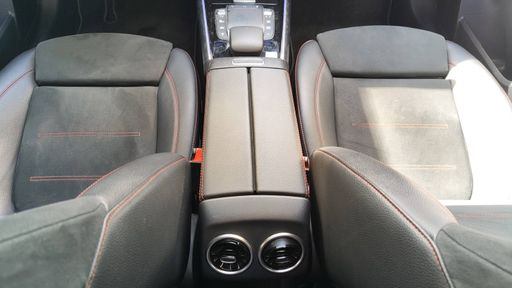 Mercedes Classe GLA 250e 218 EQ Power 8G-DCT - AMG Line – 2020 – 45219 km – Hybride rechargeable – Boîte Automatique — photo 17