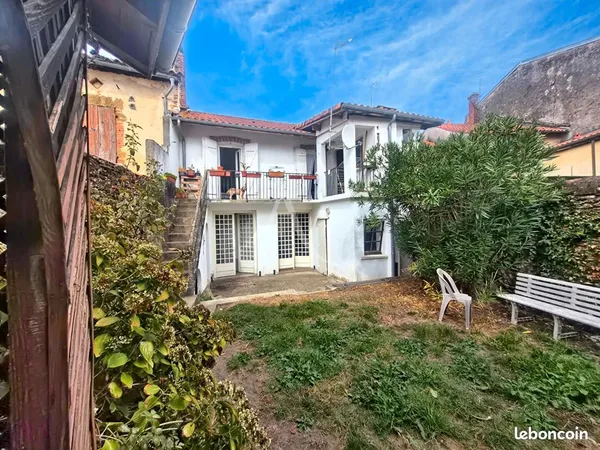 Immeuble 4 pièces 120 m²