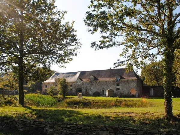 Vends château