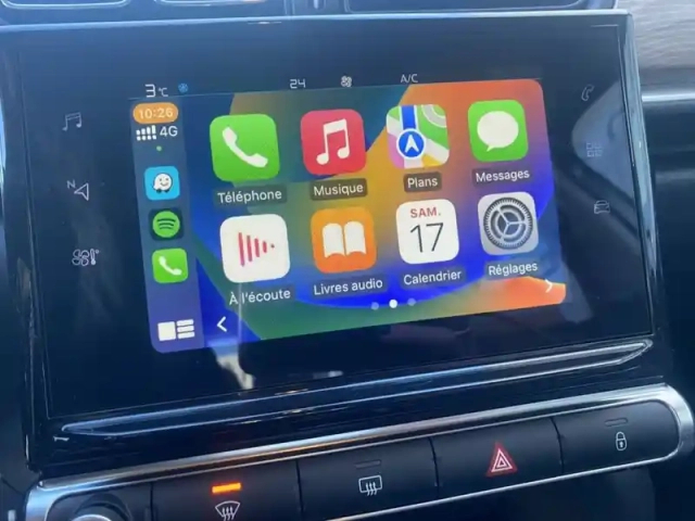 Citroën C3 iii puretech 83 s&amp;s bvm feel pack — photo 31