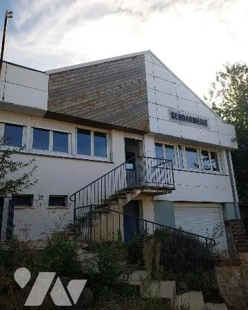 Immeuble 171 m²