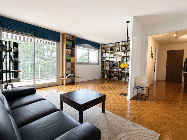 Appartement 5 pièces 101 m²