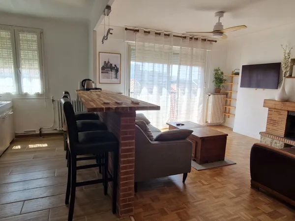 Appartement 3 pièces 60 m²