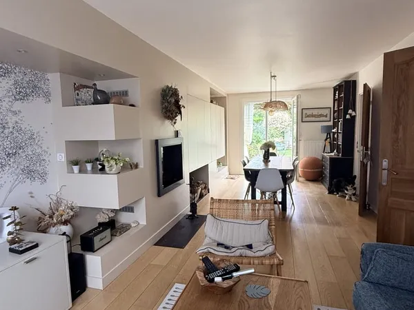 Vente Maison/villa 5 pièces