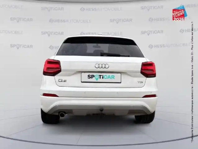 Audi Q2 1.6 tdi 116ch s line s tronic 7 — photo 22