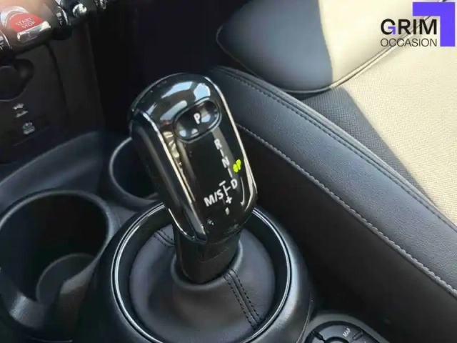 Mini Mini hatch 3 portes cooper 136 ch dkg7 — photo 10
