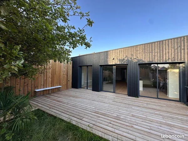Loft 183m2 - 6 Pièces