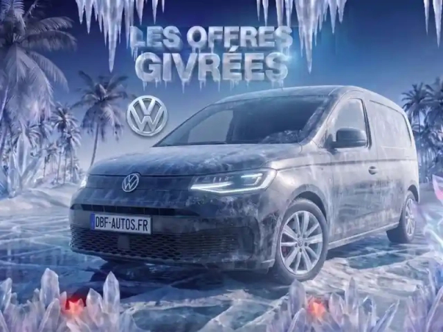 Volkswagen Caddy cargo 2.0 tdi 102 bvm6 business — photo 11