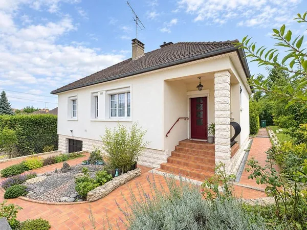 Maison 4 pièces 84 m²