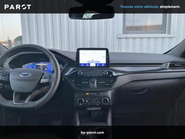 Ford Kuga 2.5 duratec 225ch phev st-line business bva — photo 3