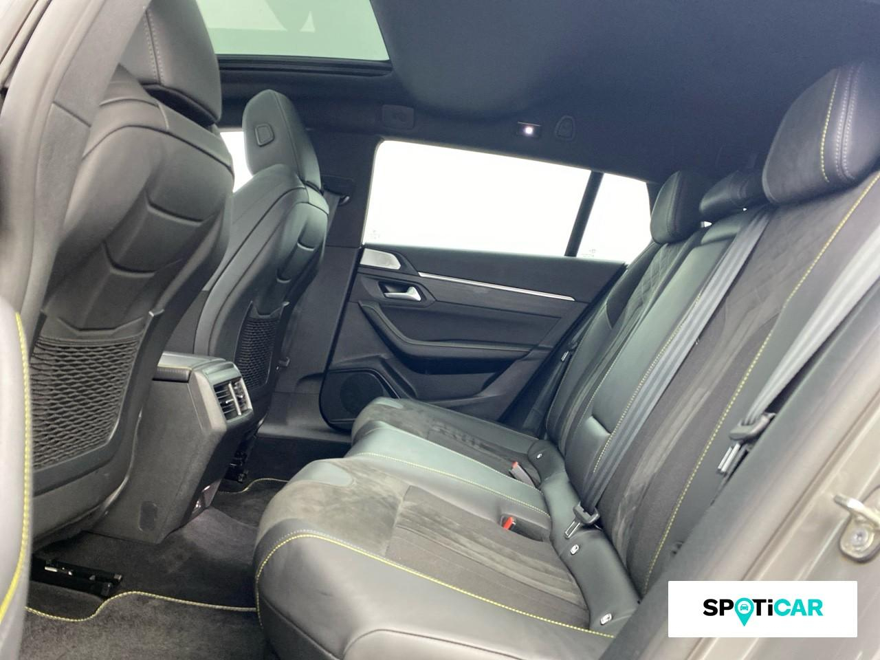 Peugeot 508 sw hybrid4 360ch e-eat8 peugeot sport engineered — photo 10
