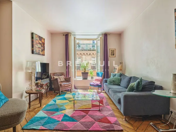 Appartement 2 pièces 46 m²