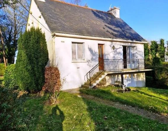 Maison 4 pièces 61 m²