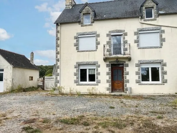 Maison 5 pièces 123 m²