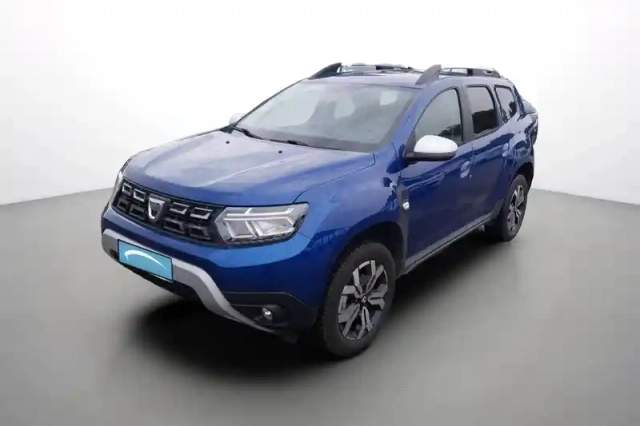 Dacia Duster tce 130 fap 4x2