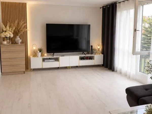 Appartement 4 pièces 96 m²
