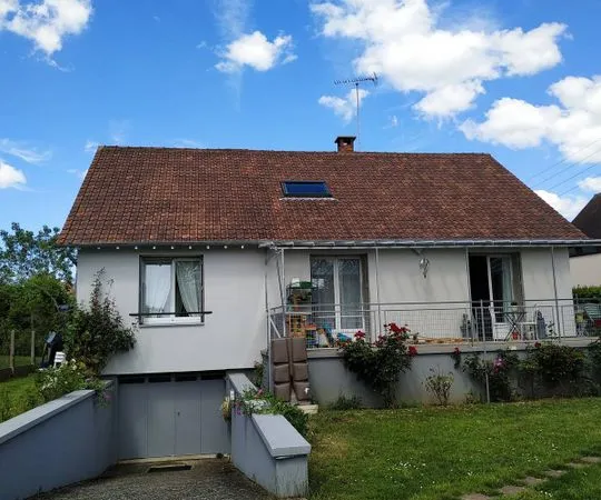 Chambre de 14m2 à louer sur Chartrettes