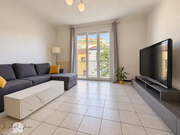 Appartement 4 pièces 90 m²