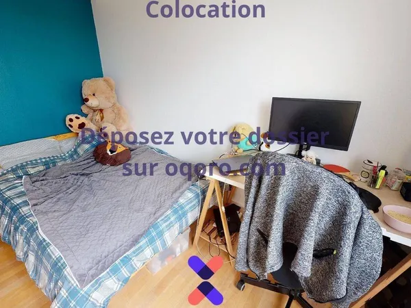 Appartement 5 pièces 70 m²