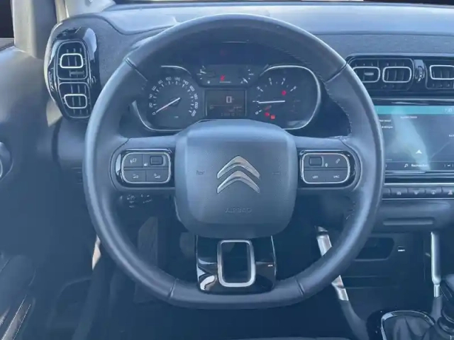 Citroën C3 Aircross puretech 110 s&amp;s bvm6 — photo 72