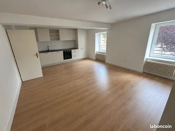 Appartement 3 pièces 60 m²