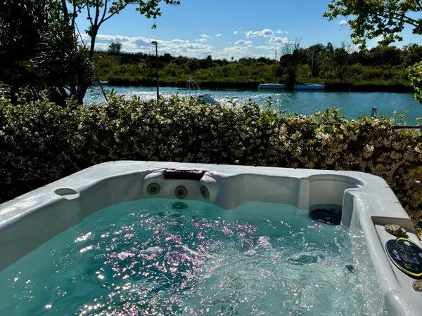 Villa T5 vue sur fleuve