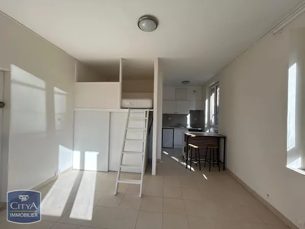 Appartement 1 pièce 22 m²