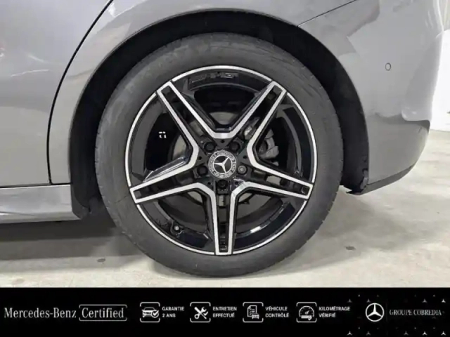 Mercedes Classe B 180d 116ch amg line 8g-dct — photo 14