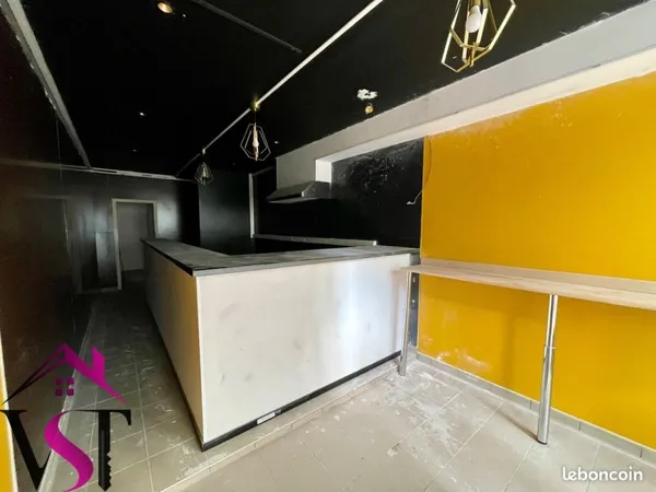 Local 30 m² Auxonne