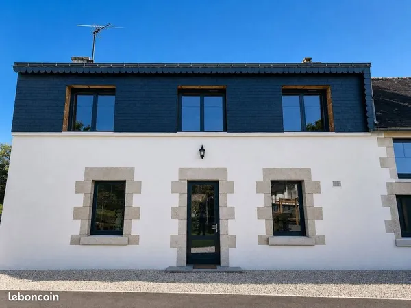 Maison 3 chambres