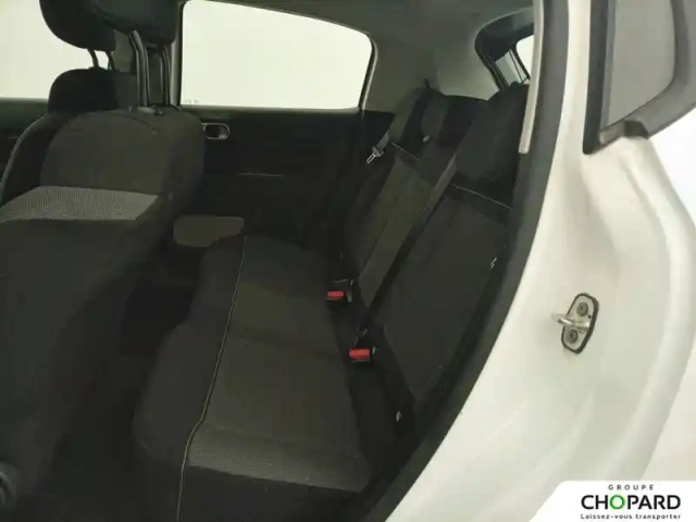 Citroën C3 puretech 83 s&amp;s bvm5 — photo 7
