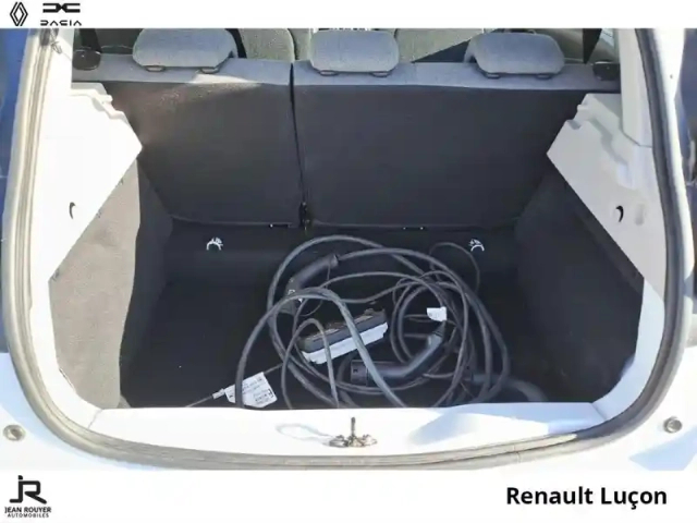 Renault Zoé zoe e-tech evolution charge normale r110 - 22b — photo 7