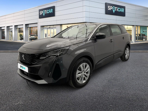 Peugeot 5008 hybrid 136 e-dcs6 active pack