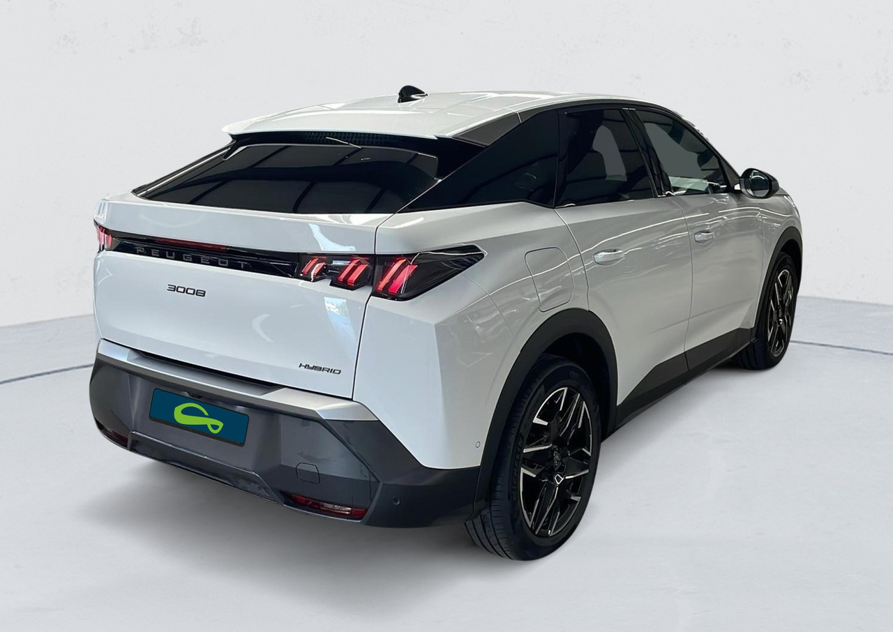 Peugeot 3008 — photo 5