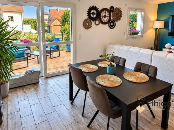 Appartement 5 pièces 81 m²