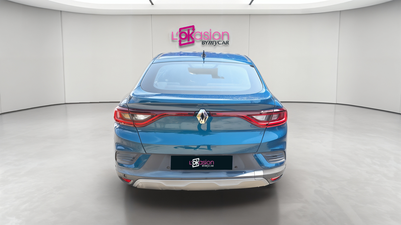 Renault Arkana TCe 140 EDC FAP — photo 4