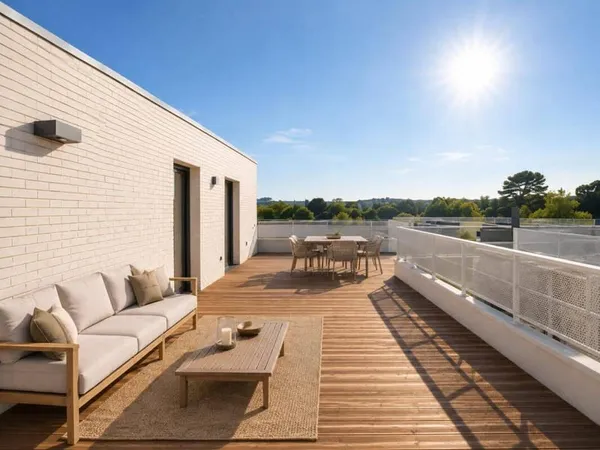 Appartement 3 pièces 67 m²