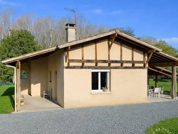 Maison 5 pièces 108 m²
