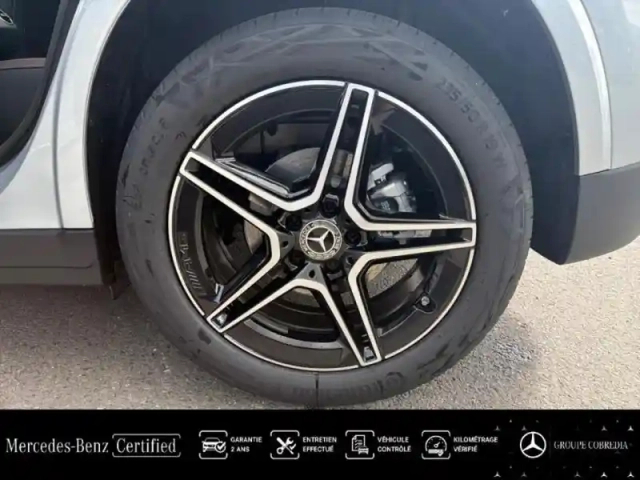 Mercedes Gla 200 d 150ch edition 140 8g-dct — photo 14