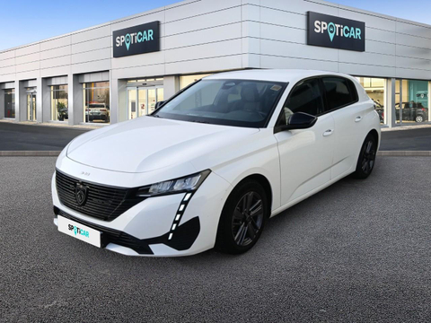 Peugeot 308 puretech 130ch s&s eat8 active pack