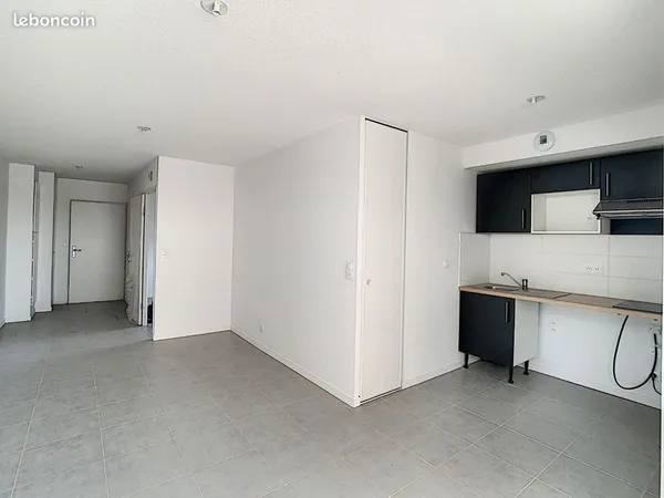 Appartement 2 pièces 41 m²