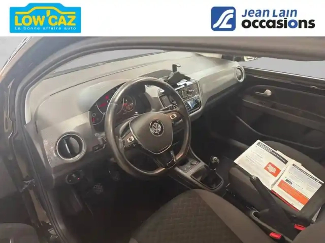 Volkswagen Up 1.0 60 bluemotion technology bvm5 — photo 11