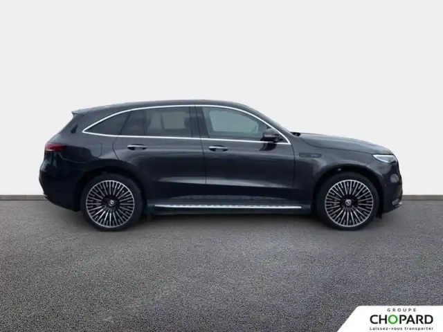 Mercedes Eqc 400 4matic — photo 9
