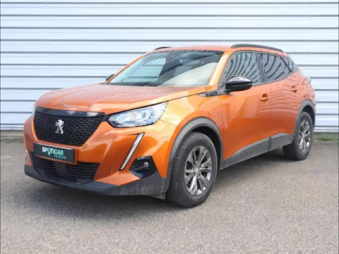 Peugeot 2008 1.2 puretech 130ch s&amp;s style eat8